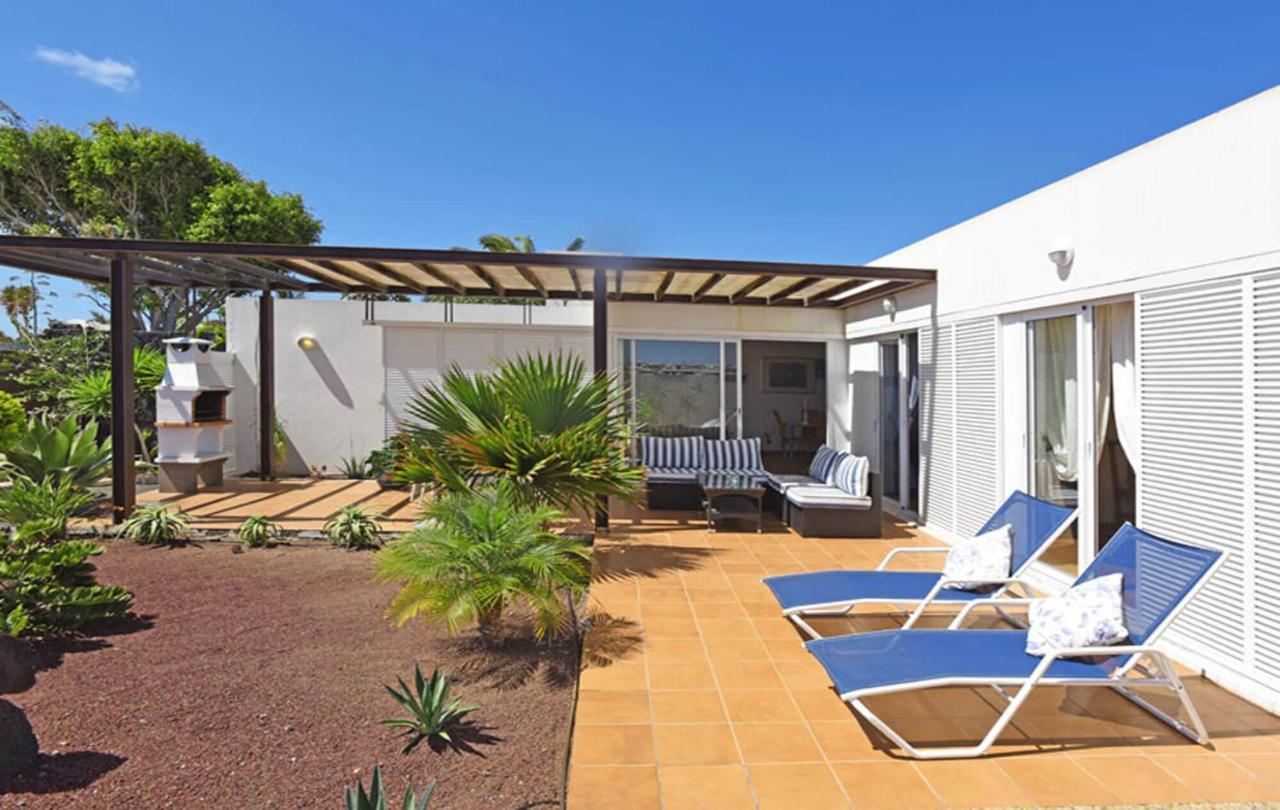 Villa Las Coloradas Playa Blanca Kültér fotó
